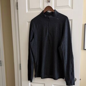 Lululemon surge half zip
